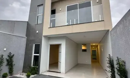 Casa à venda no Recanto Tropical, Cascavel 