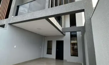 Casa com 2 quartos à venda no Jardim Siena, Cascavel 