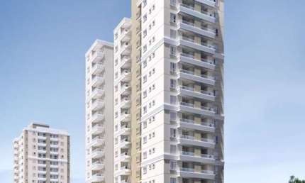 Apartamento com 1 quarto à venda na Rua 600, 190, Meia Praia, Itapema