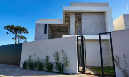 Casas/sobrados | sobrados, tropical ii em cascavel/pr