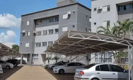 Apartamento com 2 quartos à venda no Pacaembu, Cascavel 