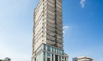Apartamento à venda na Av Nereus Ramos, 170, Centro, Itapema