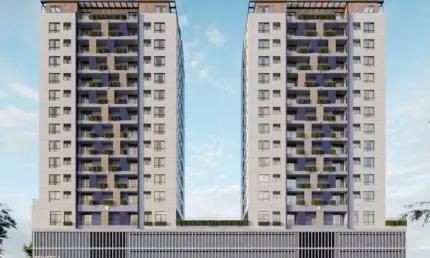 Apartamento à venda na Rua Licurana, 721, Tabuleiro, Camboriú