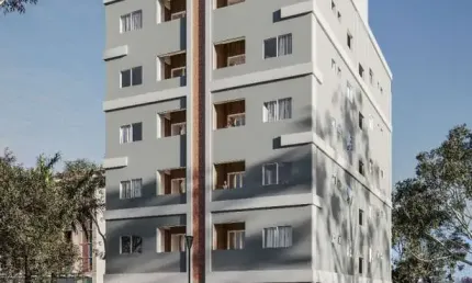 Apartamento à venda no FAG, Cascavel 