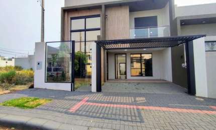 Casas/Sobrados | Sobrados, Tropical III em Cascavel/PR