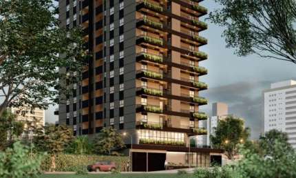Apartamento com 2 quartos à venda no Centro, Cascavel 