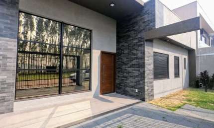 Casas | Casas/Sobrados, Tropical III em Cascavel/PR