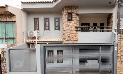 Casa com 2 quartos à venda no Centro, Cascavel 