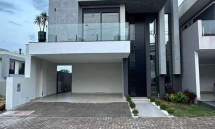 Casa à venda no FAG, Cascavel 