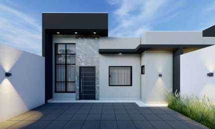 Casa com 2 quartos à venda no Recanto Tropical, Cascavel 