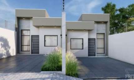 Casa com 1 quarto à venda no Brazmadeira, Cascavel 