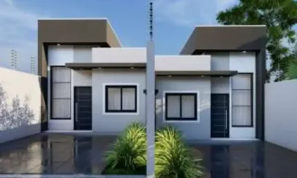 Casa com 2 quartos à venda no Brazmadeira, Cascavel 