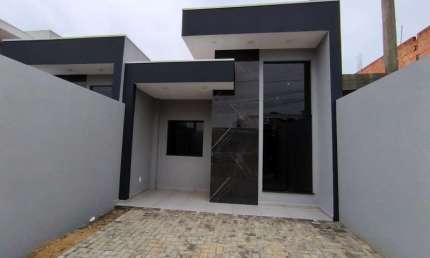 Casa com 1 quarto à venda no Canadá, Cascavel 