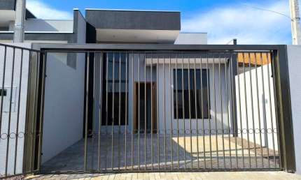 Casas | Casas/Sobrados, Santo Onofre em Cascavel/PR