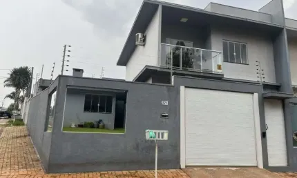 Casas/Sobrados | Sobrados, Parque Verde em Cascavel/PR