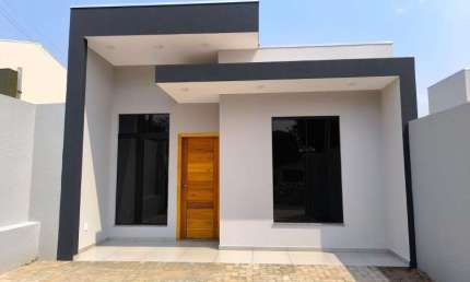 Casa com 2 quartos à venda no Morumbi, Cascavel 