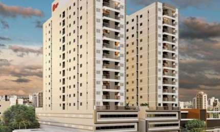 Apartamento com 2 quartos à venda no Centro, Cascavel 