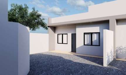 Casa com 3 quartos à venda no Alto Alegre, Cascavel 