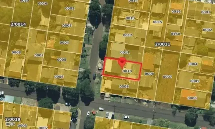 Terrenos residenciais, santa felicidade em cascavel/pr