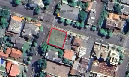 Terrenos Comerciais | Terrenos Residenciais, Centro  em Marechal Cândido Rondon /PR