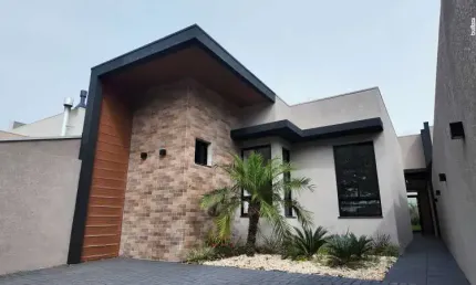 Casa com 1 quarto à venda no Santa Cruz, Cascavel 