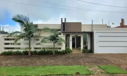 Casa com 2 quartos à venda no Pacaembu, Cascavel 