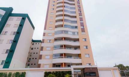 Apartamento com 1 quarto à venda na Rua da Bandeira, 781, Centro, Cascavel