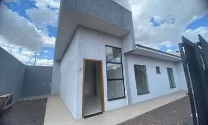 Casa com 2 quartos à venda no Santa Felicidade, Cascavel 