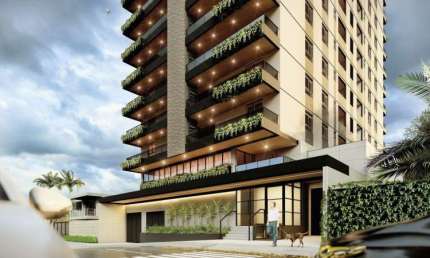 Apartamento com 2 quartos à venda no Centro, Cascavel 