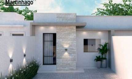 Casa com 2 quartos à venda no Morumbi, Cascavel 