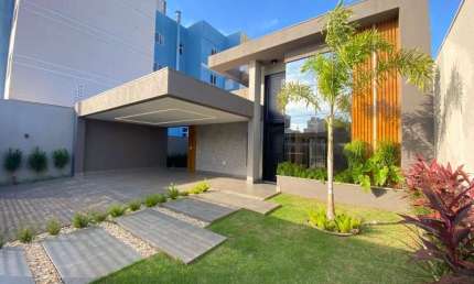 Casa à venda no Neva, Cascavel 
