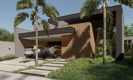 Casa à venda no Recanto Tropical, Cascavel 