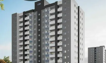 Apartamento à venda no Maria Luiza, Cascavel 