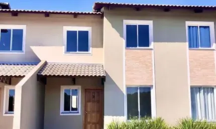 Casa com 2 quartos à venda no Floresta, Cascavel 