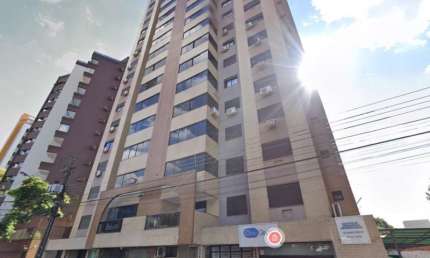 Apartamento com 1 quarto à venda na Rua Castro Alves, 2283, Centro, Cascavel
