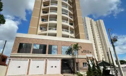 Apartamento com 2 quartos à venda na Rua Presidente Bernardes, 3023, Centro, Cascavel