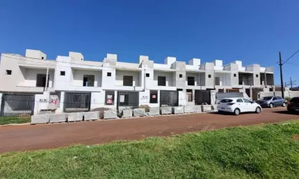 Casas/sobrados | sobrados, esmeralda em cascavel/pr