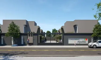 Casas/sobrados | casas/sobrados em cond. | sobrados, são cristovão em cascavel/pr