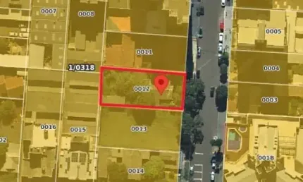 Terreno à venda no Centro, Cascavel 