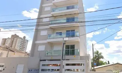 Apartamento com 2 quartos à venda no Centro, Cascavel 