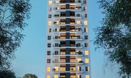 Apartamento com 1 quarto à venda no Coqueiral, Cascavel 