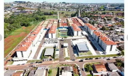 Apartamento com 2 quartos à venda no Brasília, Cascavel 