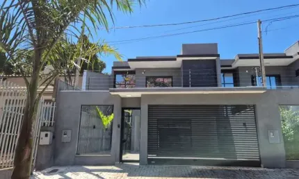 Casa à venda no Country, Cascavel 