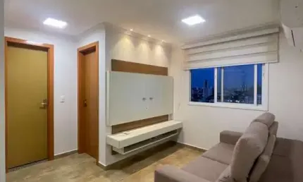 Apartamento com 2 quartos à venda no Centro, Cascavel 