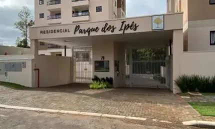 Apartamento com 2 quartos à venda no Pioneiros Catarinenses, Cascavel 