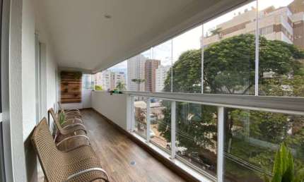 Apartamento com 2 quartos à venda no Centro, Cascavel 