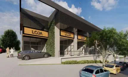 Sala comercial com 2 salas para alugar no Centro, Cascavel 