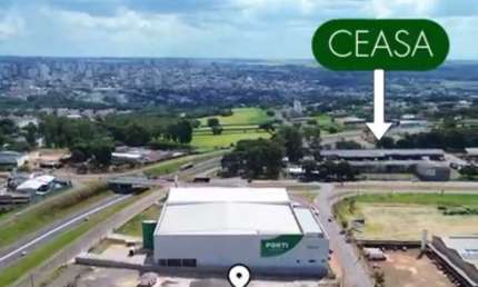 Terreno comercial à venda no Brazmadeira, Cascavel 