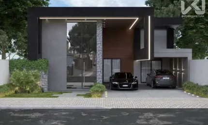 Casa à venda no Recanto Tropical, Cascavel 