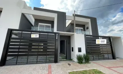 Casas/sobrados | casas/sobrados geminados | sobrados, tropical iii em cascavel/pr